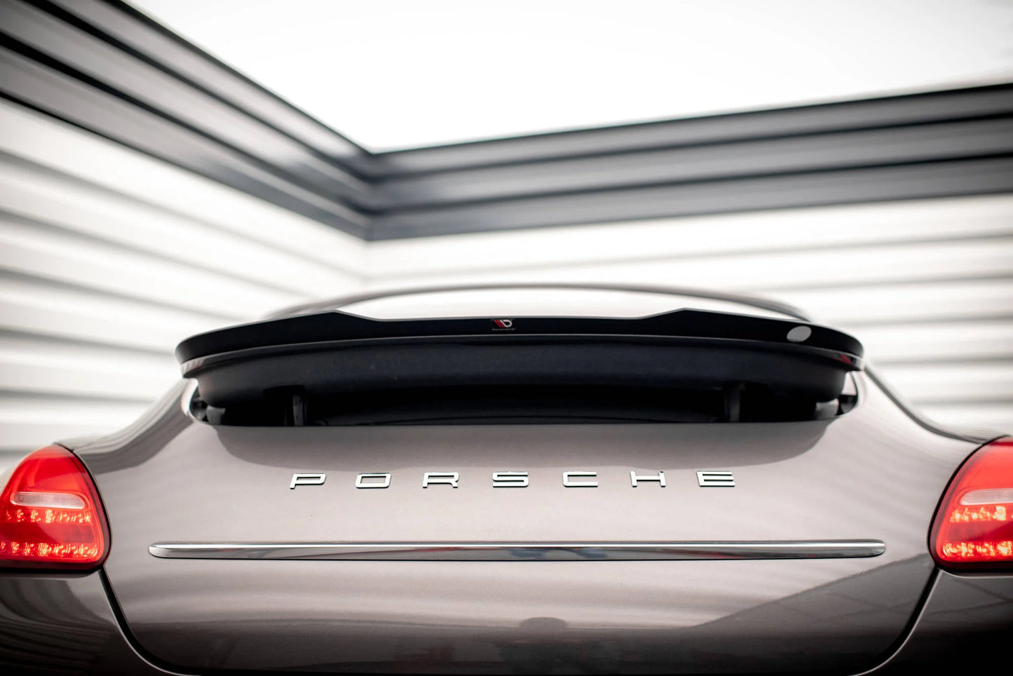 Porsche Panamera - Heck Spoiler