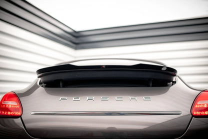 Porsche Panamera - Heck Spoiler