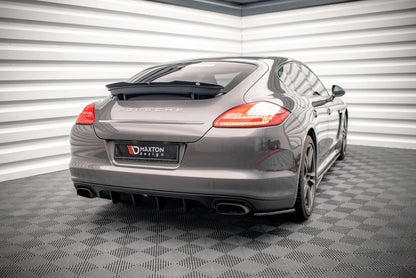 Porsche Panamera - Heck Spoiler