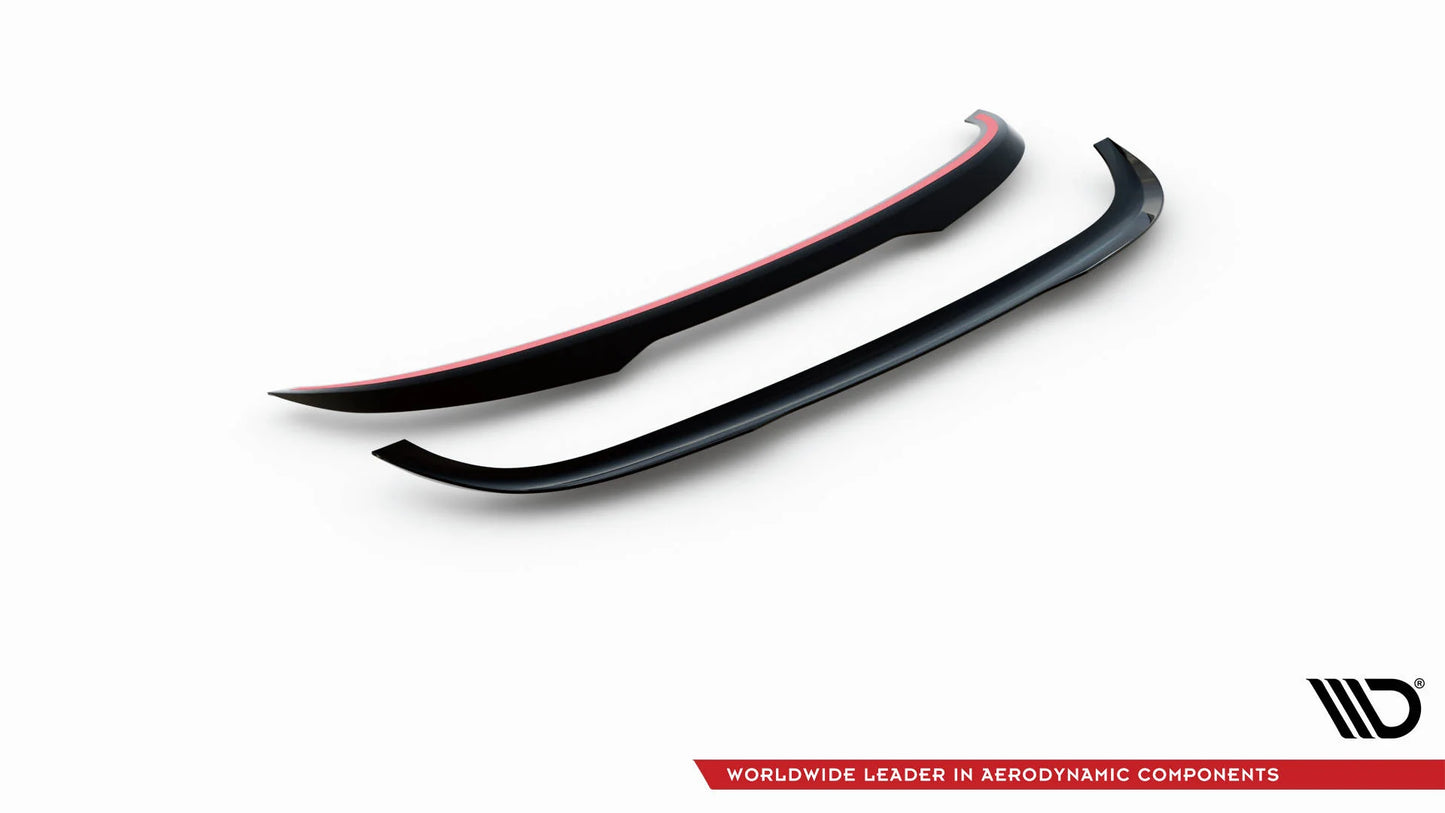 Porsche Panamera - Heck Spoiler