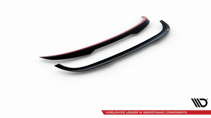 Porsche Panamera - Heck Spoiler