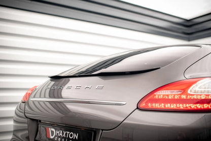 Porsche Panamera - Heck Spoiler