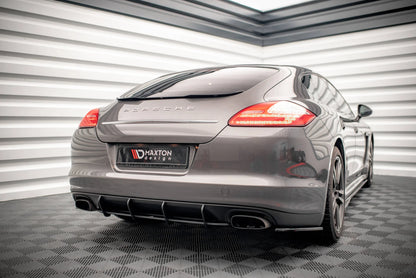 Porsche Panamera - Heck Spoiler
