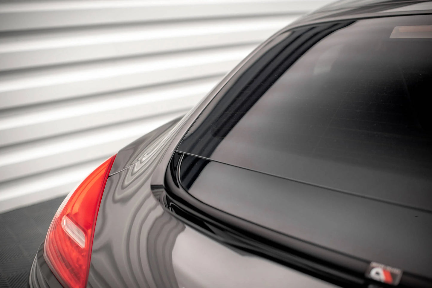 Porsche Panamera - Heck Spoiler