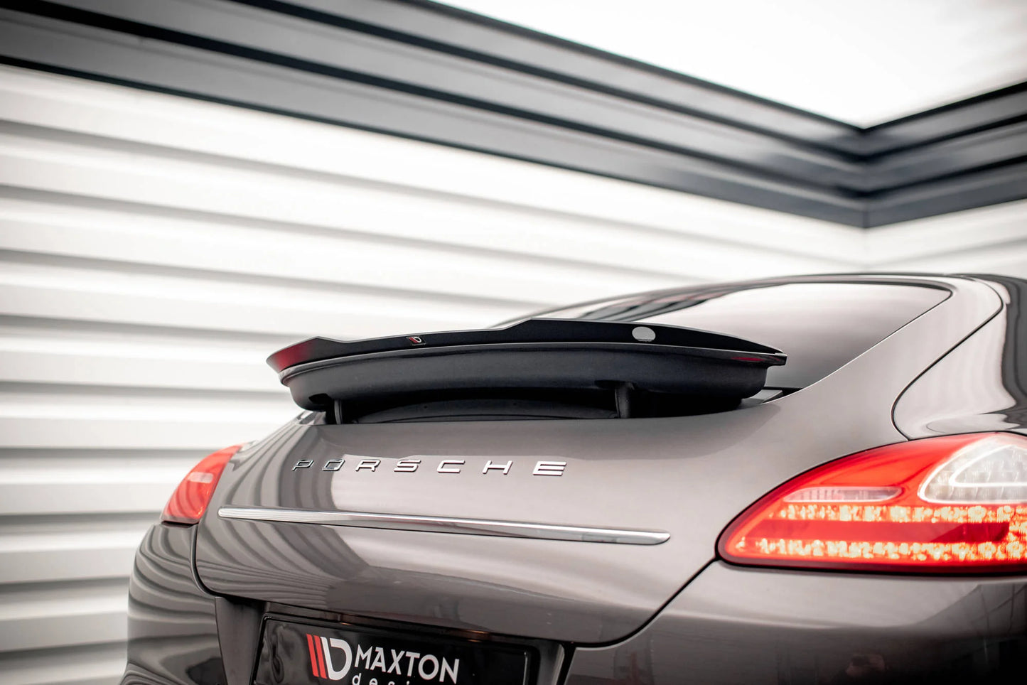 Porsche Panamera - Heck Spoiler