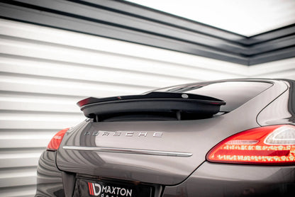 Porsche Panamera - Heck Spoiler