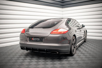 Porsche Panamera - Street Pro Heckschürze