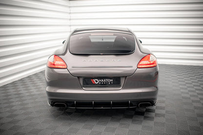 Porsche Panamera - Street Pro Heckschürze