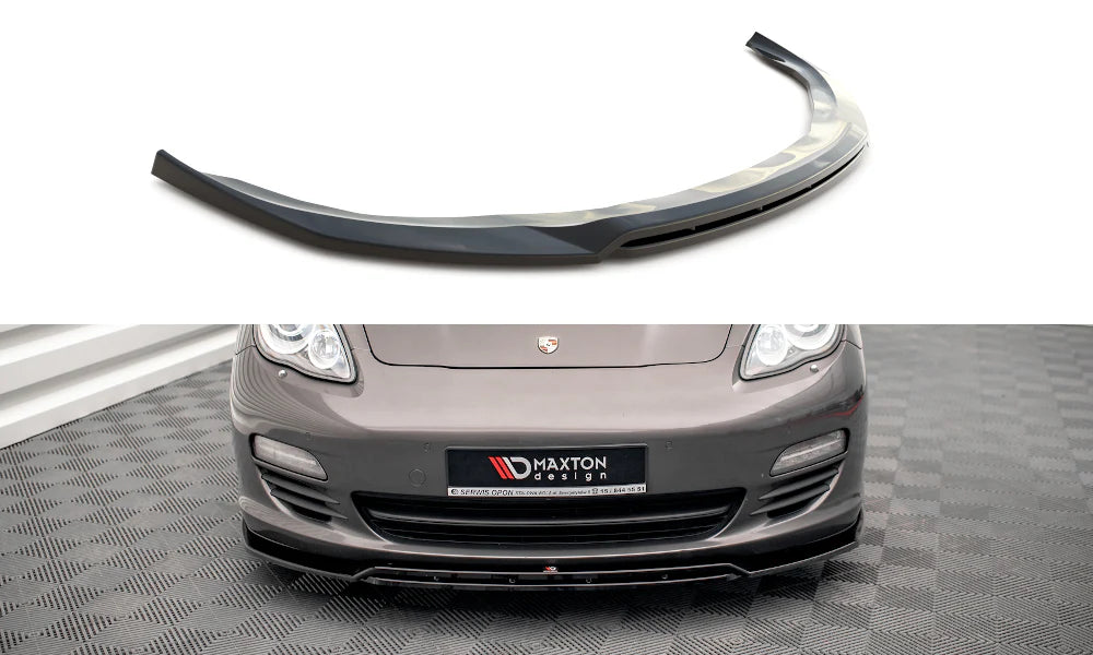 Porsche Panamera - Frontspoiler - Frontlippe V.1