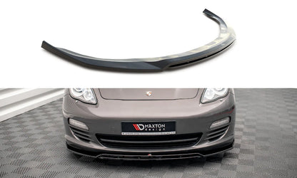 Porsche Panamera - Frontspoiler - Frontlippe V.1