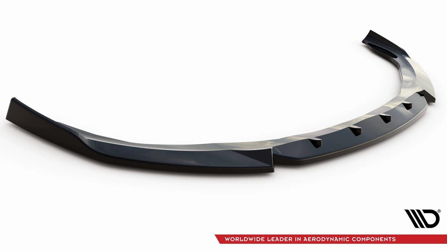 Porsche Panamera - Frontspoiler - Frontlippe V.2