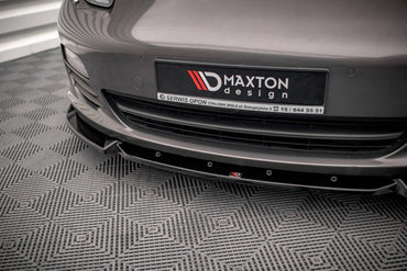 Porsche Panamera - Frontspoiler - Frontlippe V.2