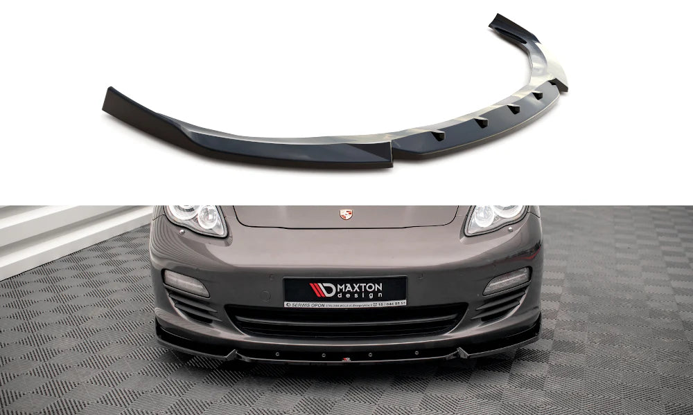 Porsche Panamera - Frontspoiler - Frontlippe V.2