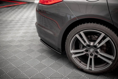 Porsche Panamera - Heck Flaps