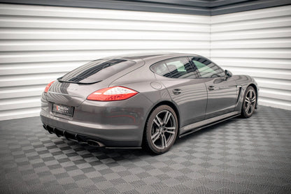 Porsche Panamera - Heck Flaps