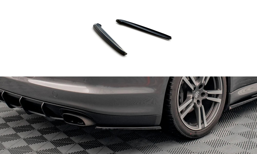 Porsche Macan 2014 - 2024 - Body Styling