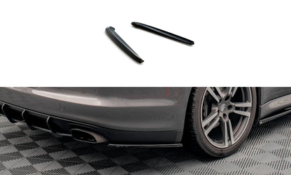 Porsche Panamera - Heck Flaps