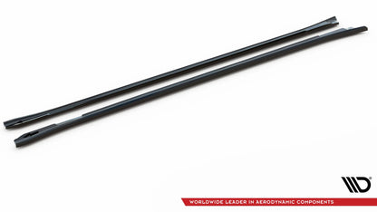 Porsche Panamera - Seitenschweller V.2