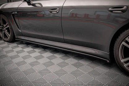Porsche Panamera - Seitenschweller V.2