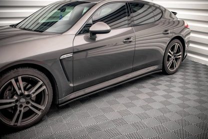 Porsche Panamera - Seitenschweller V.2
