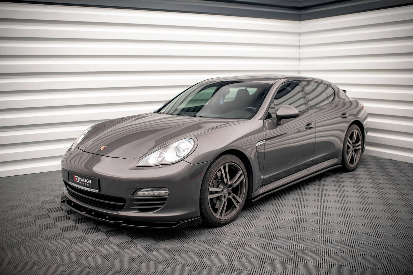 Porsche Panamera - Seitenschweller V.2