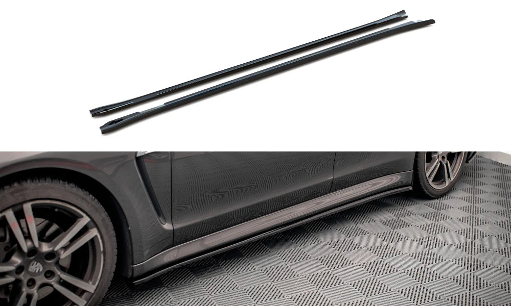 Porsche Panamera - Seitenschweller V.2