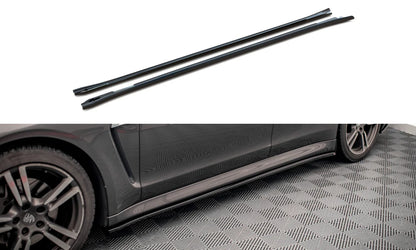 Porsche Panamera - Seitenschweller V.2