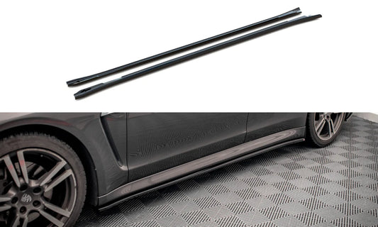 Porsche Panamera - Seitenschweller V.2