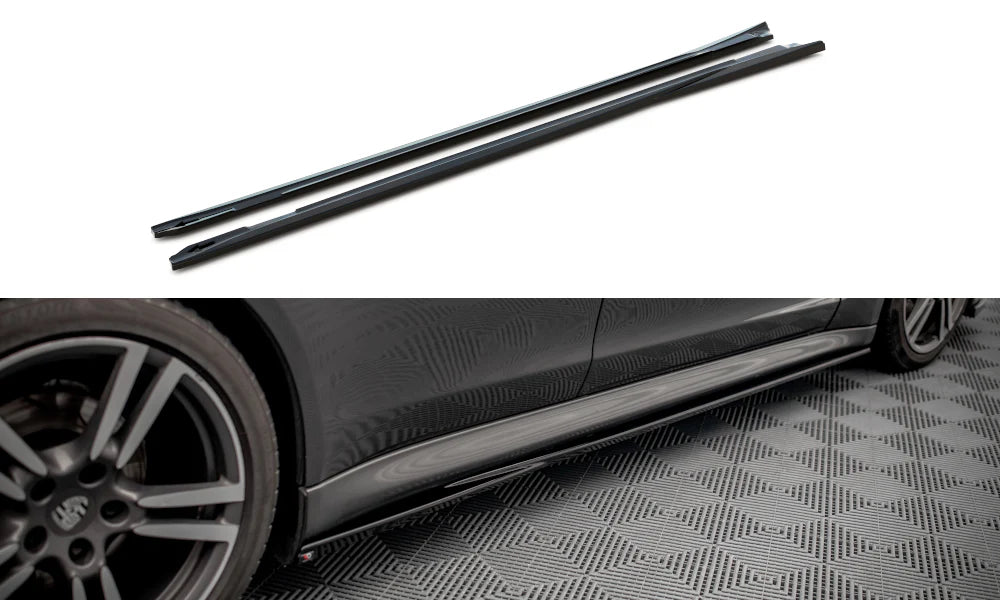 Porsche Panamera - Seitenschweller V.1