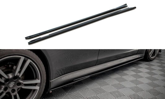 Porsche Panamera - Seitenschweller V.1