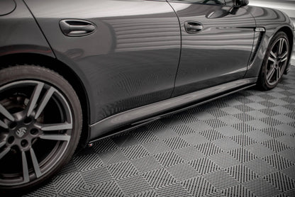Porsche Panamera - Seitenschweller V.1