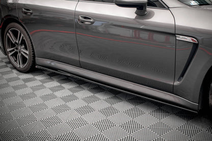 Porsche Panamera - Seitenschweller V.1