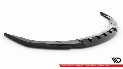 Porsche Panamera Turbo - Frontspoiler - Frontlippe V.2