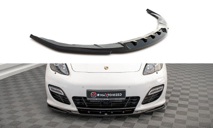 Porsche Panamera Turbo - Frontspoiler - Frontlippe V.2