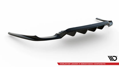 Porsche Panamera Turbo - Heck Ansatz