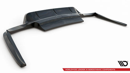 Porsche Panamera Turbo - Heck Ansatz
