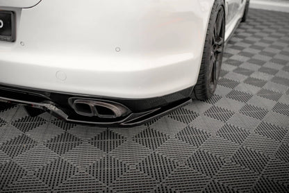 Porsche Panamera Turbo - Heck Ansatz