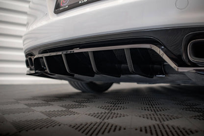 Porsche Panamera Turbo - Heck Ansatz