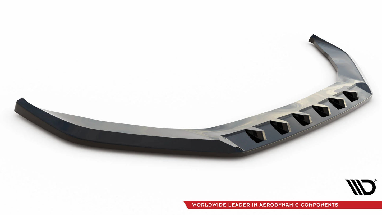Porsche Panamera Turbo S E-Hybrid - Frontspoiler - Frontlippe V.1
