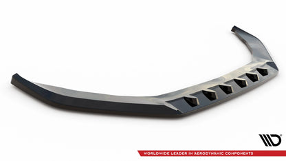 Porsche Panamera Turbo S E-Hybrid - Frontspoiler - Frontlippe V.1
