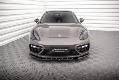 Porsche Panamera Turbo S E-Hybrid - Frontspoiler - Frontlippe V.1