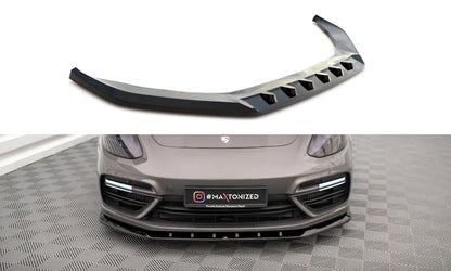 Porsche Panamera Turbo S E-Hybrid - Frontspoiler - Frontlippe V.1