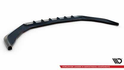 Porsche Panamera Turbo S E-Hybrid - Frontspoiler - Frontlippe V.1