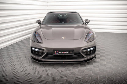 Porsche Panamera Turbo S E-Hybrid - Frontspoiler - Frontlippe V.2