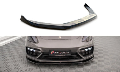 Porsche Panamera Turbo S E-Hybrid - Frontspoiler - Frontlippe V.2