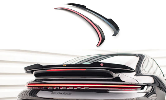 Porsche 911 Turbo S - Heck Spoiler