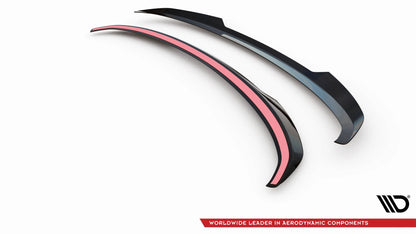 Porsche 911 Turbo S - Heck Spoiler