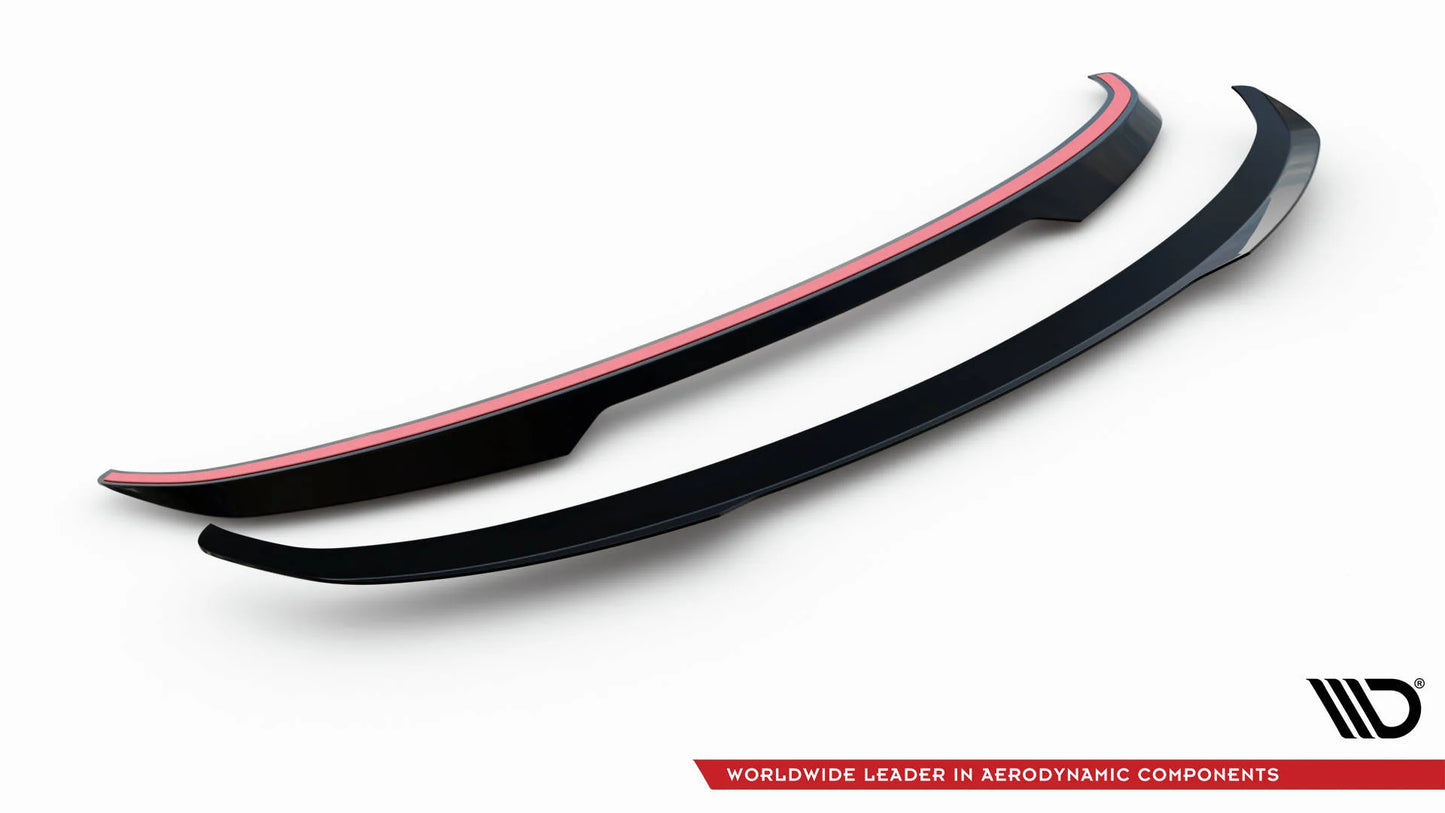 Porsche 911 Turbo S - Heck Spoiler