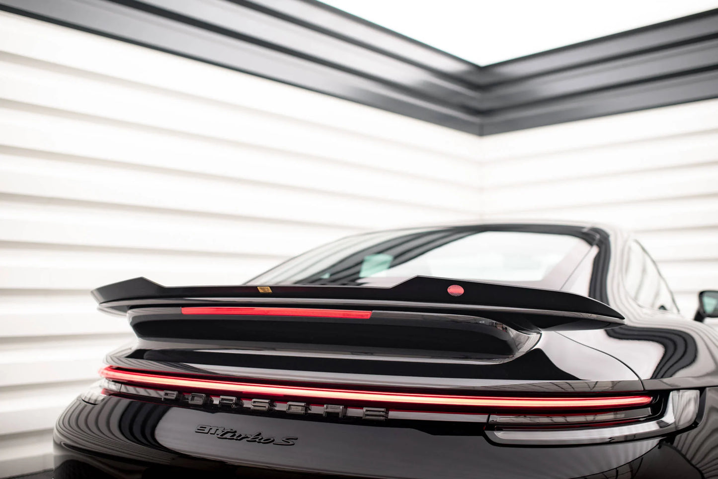 Porsche 911 Turbo S - Heck Spoiler