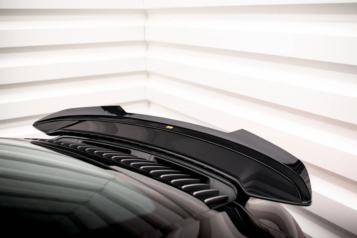 Porsche 911 Turbo S - Heck Spoiler